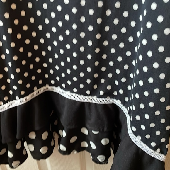 Polka Dot top - Picture 6 of 6